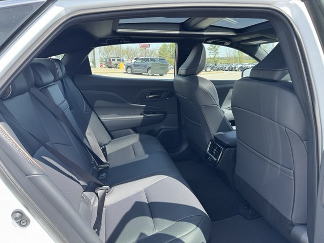 2025 Toyota Crown Limited AWD