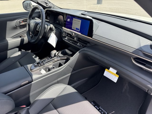 2025 Toyota Crown Limited AWD