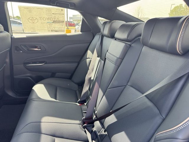 2025 Toyota Crown Limited AWD