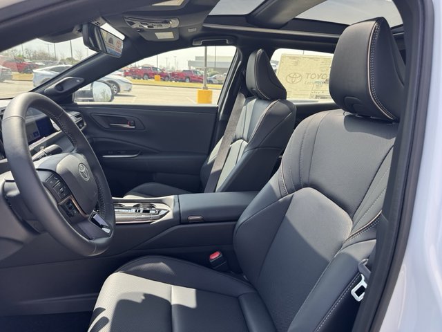 2025 Toyota Crown Limited AWD