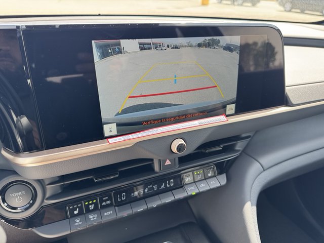 2025 Toyota Crown Limited AWD