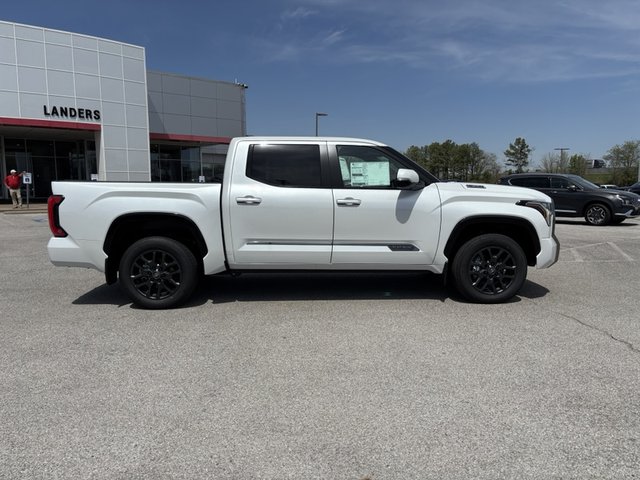2025 Toyota Tundra Platinum 4WD 5.5ft Bed