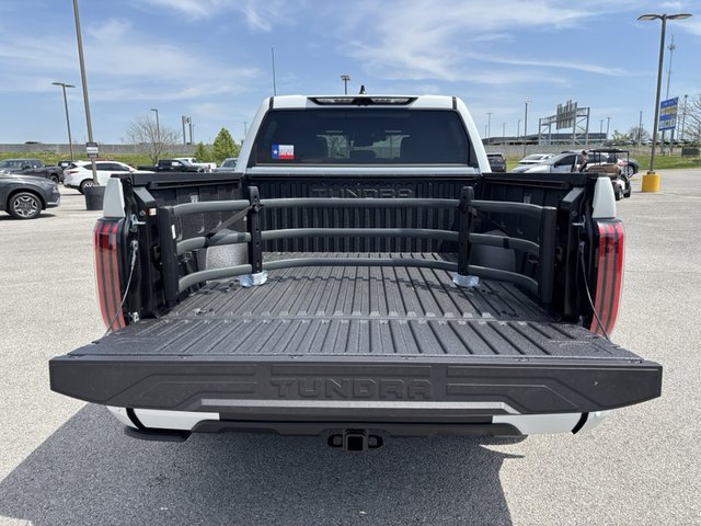 2025 Toyota Tundra Platinum 4WD 5.5ft Bed