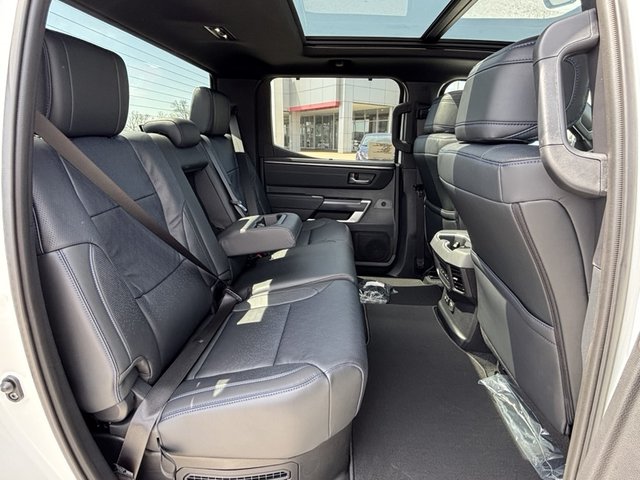 2025 Toyota Tundra Platinum 4WD 5.5ft Bed