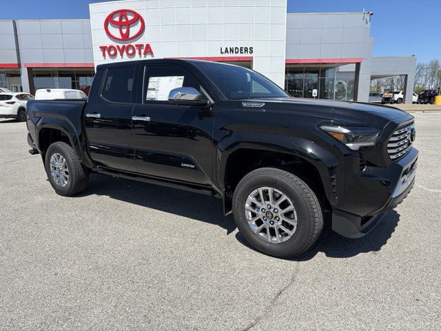 2025 Toyota Tacoma TRD Sport 4WD 5ft Bed Hybrid