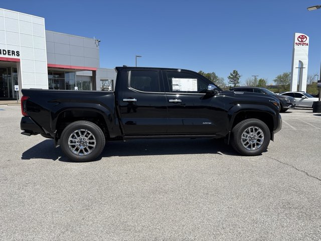 2025 Toyota Tacoma TRD Sport 4WD 5ft Bed Hybrid