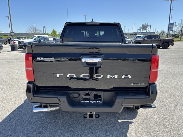 2025 Toyota Tacoma TRD Sport 4WD 5ft Bed Hybrid