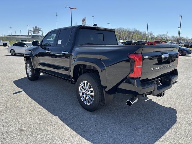 2025 Toyota Tacoma TRD Sport 4WD 5ft Bed Hybrid