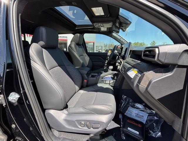 2025 Toyota Tacoma TRD Sport 4WD 5ft Bed Hybrid