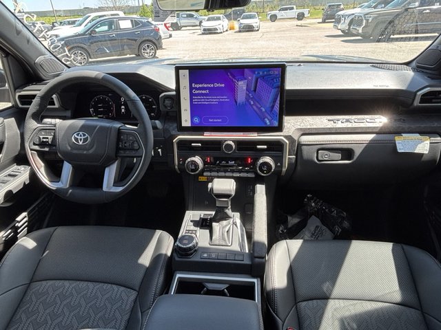 2025 Toyota Tacoma TRD Sport 4WD 5ft Bed Hybrid