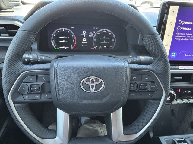 2025 Toyota Tacoma TRD Sport 4WD 5ft Bed Hybrid