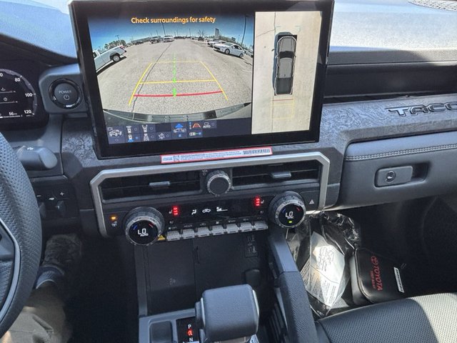 2025 Toyota Tacoma TRD Sport 4WD 5ft Bed Hybrid