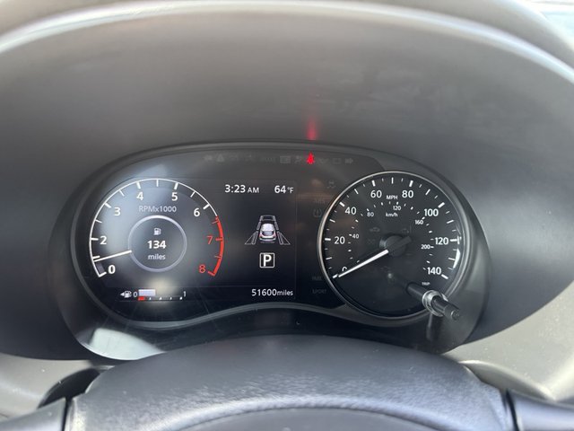 2021 Nissan Kicks SR FWD