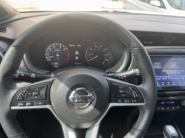 2021 Nissan Kicks SR FWD