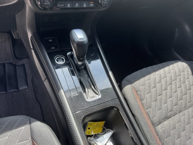 2021 Nissan Kicks SR FWD