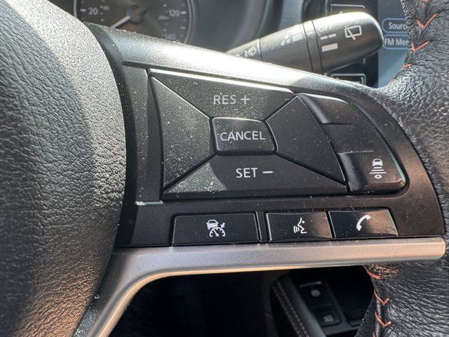 2021 Nissan Kicks SR FWD