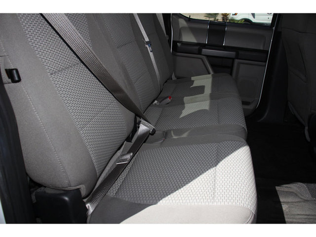 2017 Ford F-150 XLT 2WD 5.5ft Box