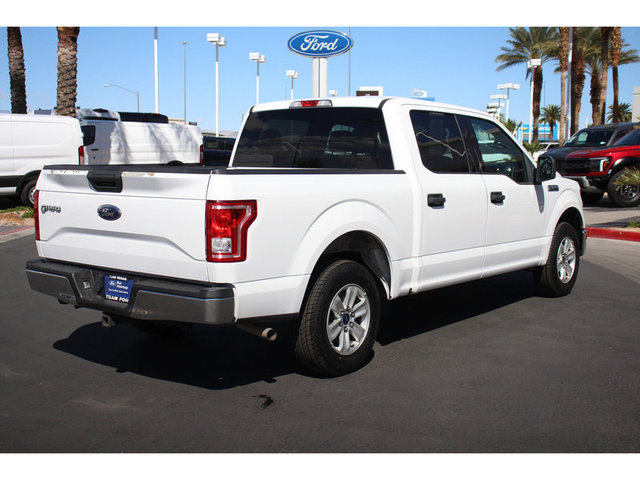2017 Ford F-150 XLT 2WD 5.5ft Box