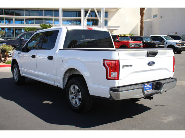 2017 Ford F-150 XLT 2WD 5.5ft Box