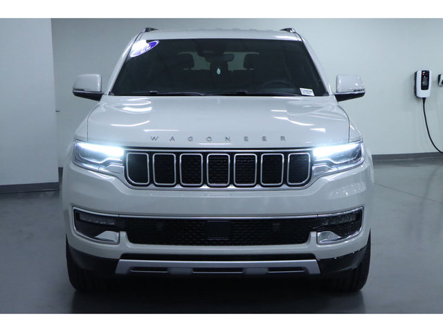 2022 Jeep Wagoneer Series II 4WD
