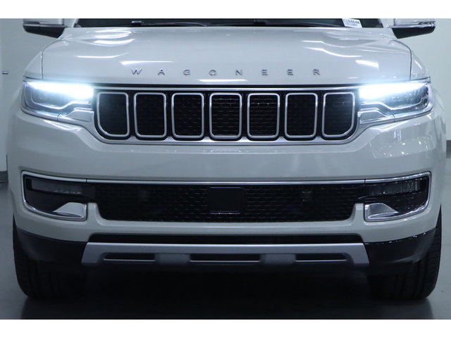 2022 Jeep Wagoneer Series II 4WD