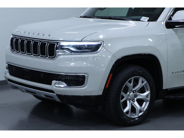 2022 Jeep Wagoneer Series II 4WD