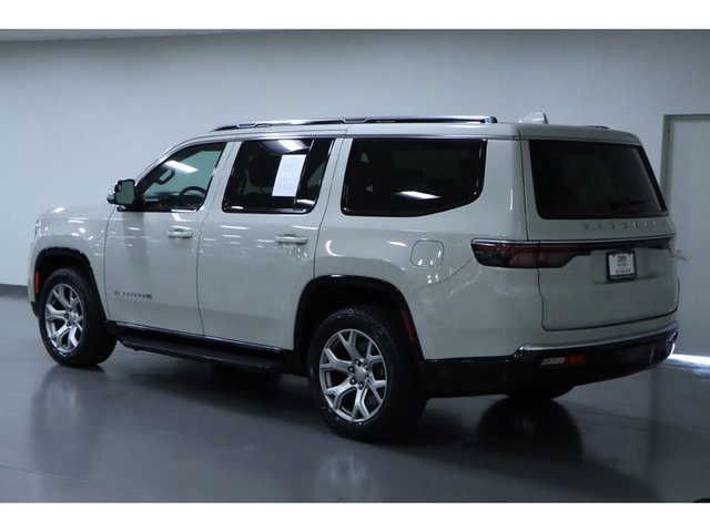 2022 Jeep Wagoneer Series II 4WD