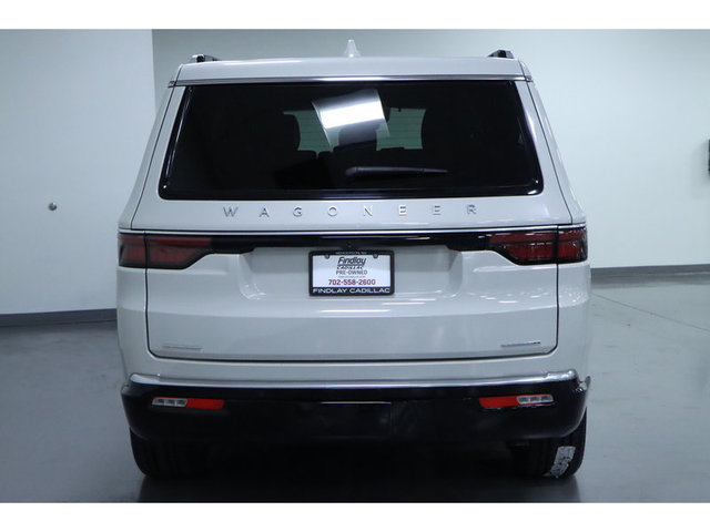 2022 Jeep Wagoneer Series II 4WD