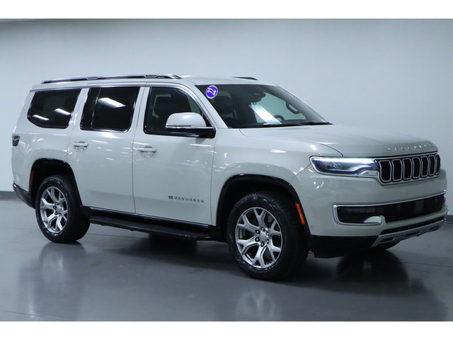 2022 Jeep Wagoneer Series II 4WD