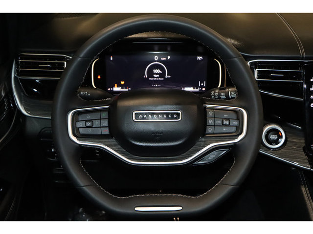 2022 Jeep Wagoneer Series II 4WD