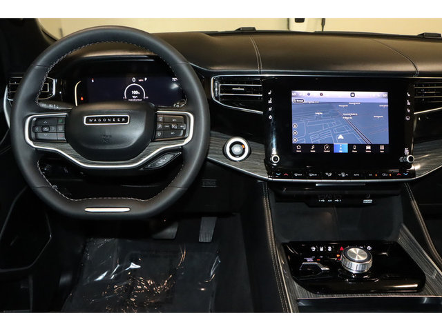 2022 Jeep Wagoneer Series II 4WD