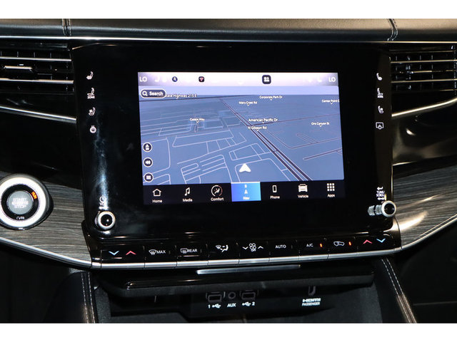 2022 Jeep Wagoneer Series II 4WD