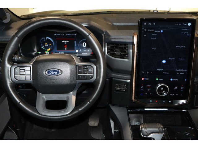 2023 Ford F-150 Lightning Lariat 4WD