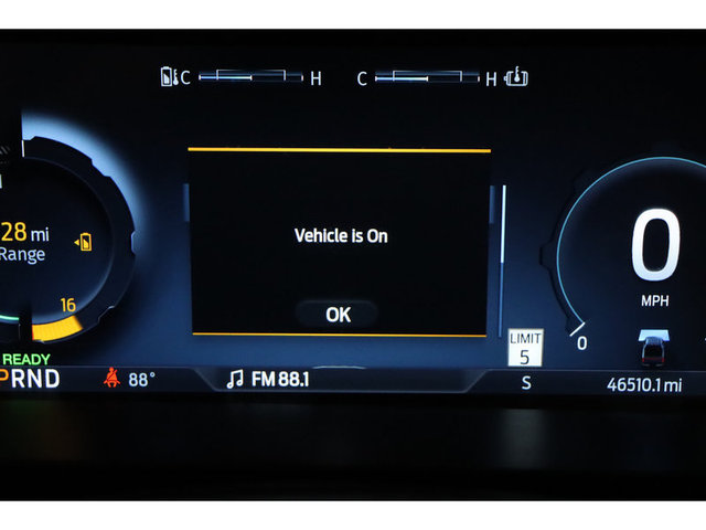 2023 Ford F-150 Lightning Lariat 4WD