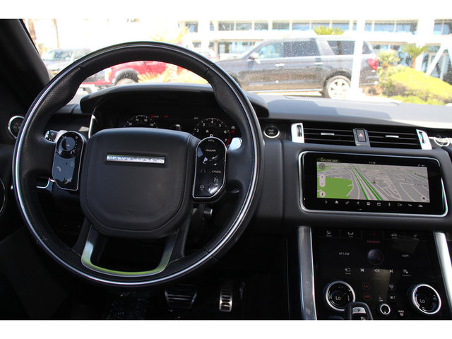 2022 Land Rover Range Rover Sport Turbo i6 MHEV HSE Silver Ed