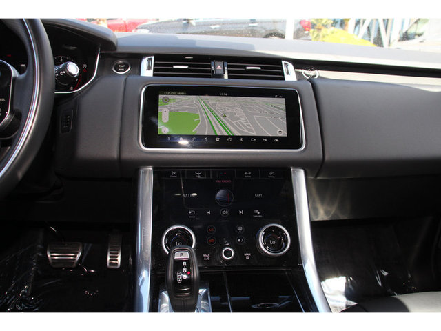 2022 Land Rover Range Rover Sport Turbo i6 MHEV HSE Silver Ed
