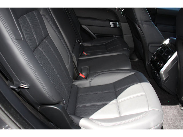 2022 Land Rover Range Rover Sport Turbo i6 MHEV HSE Silver Ed