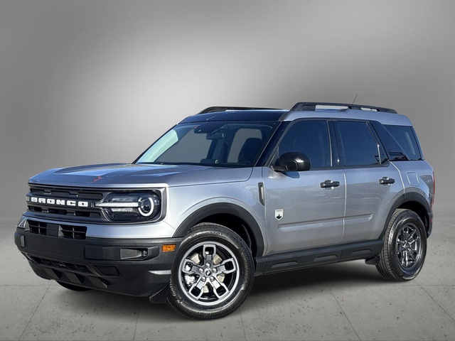 2023 Ford Bronco Big Bend 4WD Sport