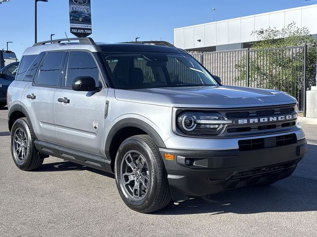 2023 Ford Bronco Big Bend 4WD Sport