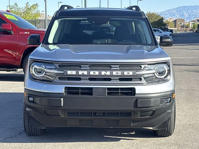 2023 Ford Bronco Big Bend 4WD Sport