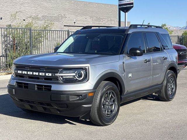 2023 Ford Bronco Big Bend 4WD Sport