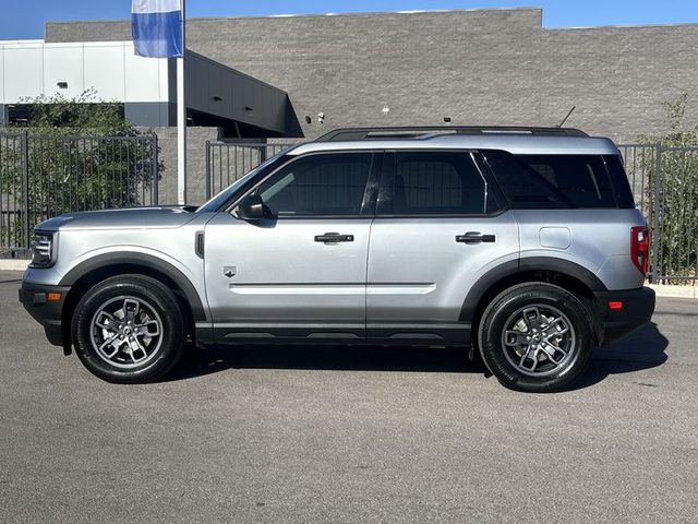 2023 Ford Bronco Big Bend 4WD Sport