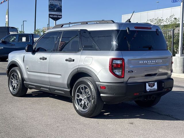 2023 Ford Bronco Big Bend 4WD Sport