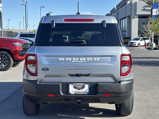 2023 Ford Bronco Big Bend 4WD Sport