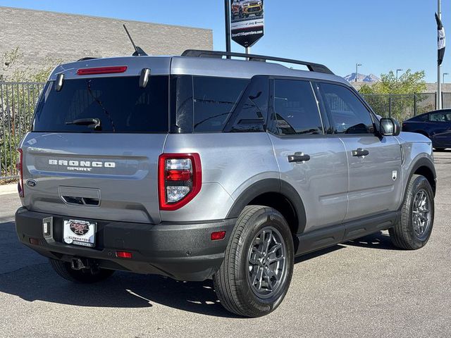 2023 Ford Bronco Big Bend 4WD Sport