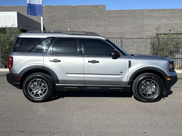 2023 Ford Bronco Big Bend 4WD Sport