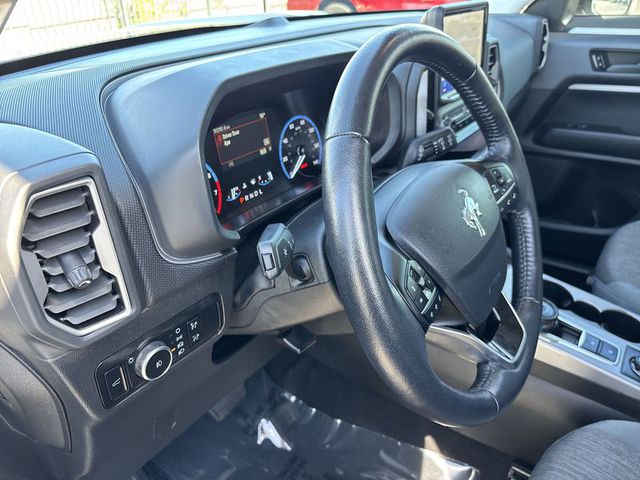 2023 Ford Bronco Big Bend 4WD Sport