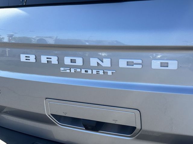 2023 Ford Bronco Big Bend 4WD Sport