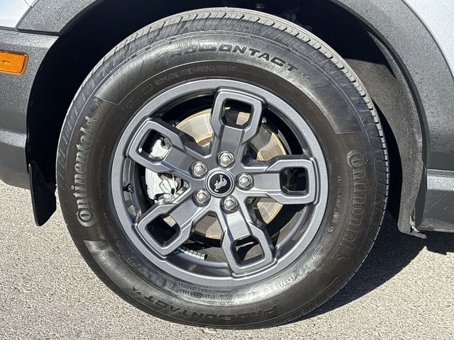 2023 Ford Bronco Big Bend 4WD Sport