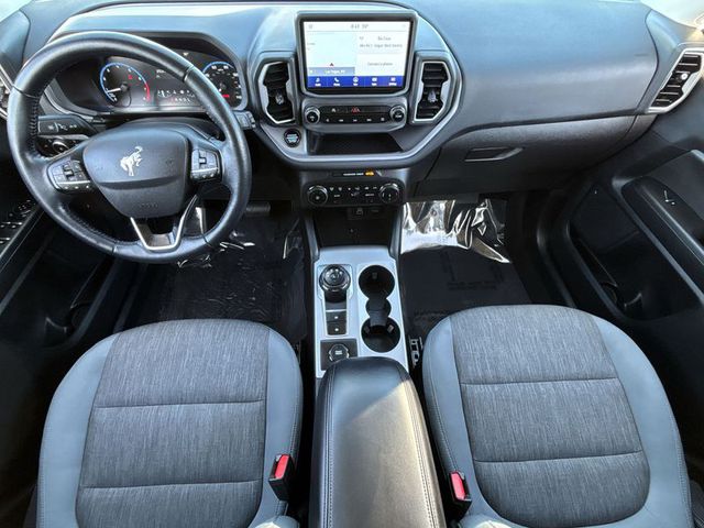 2023 Ford Bronco Big Bend 4WD Sport